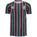 Camisola Fluminense I 21/22 - Vinho e Verde