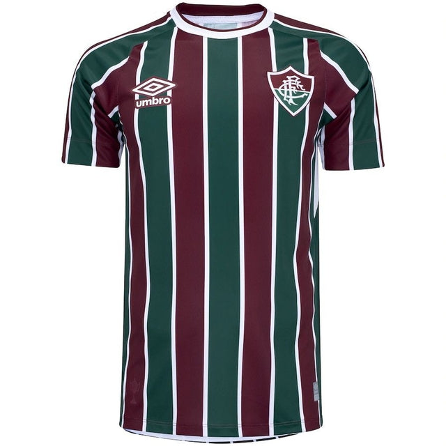 Camisola Fluminense I 21/22 - Vinho e Verde