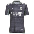 Camisola Guarda Redes Real Madrid 21/22 - Cinza