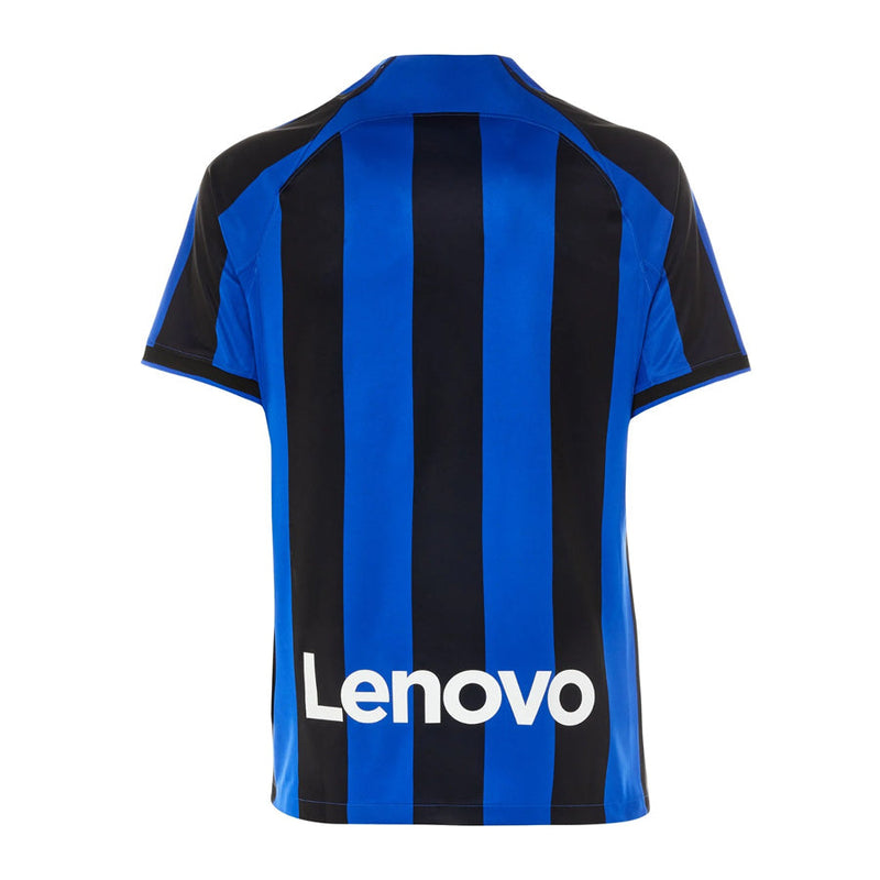 Camisola Inter de Milão I 22/23 - Azul e Preta