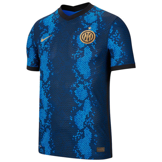 Camisola Inter de Milão I 21/22 - Azul