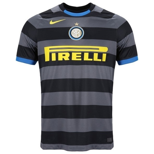 Camisola Inter de Milão III 20/21 - Preto