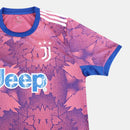 Camisola Juventus II 22/23 - Rosa
