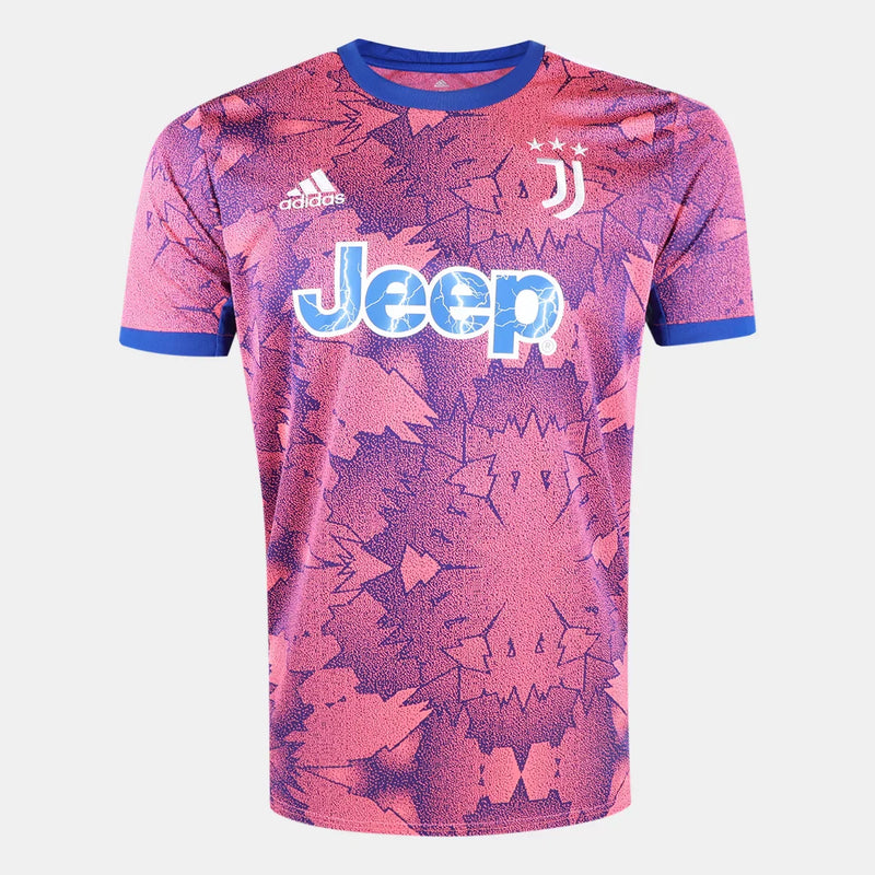 Camisola Juventus II 22/23 - Rosa