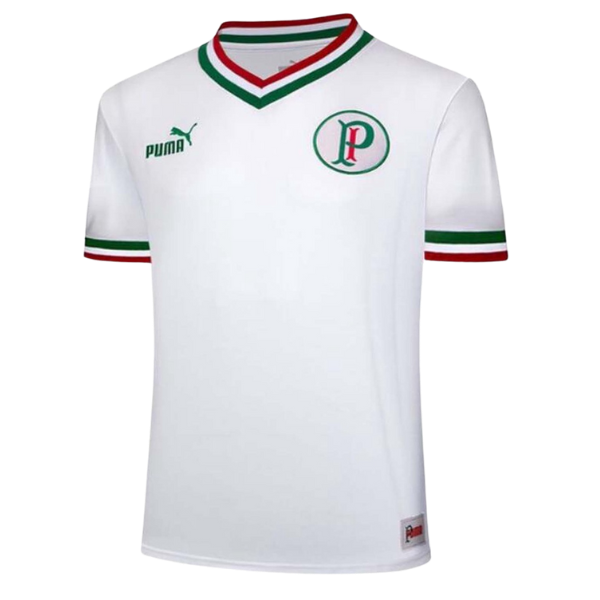 Camisola Palmeiras Avanti 2022/23 - Branco