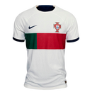 Camisola Seleção Portugal II 2022 - Branco