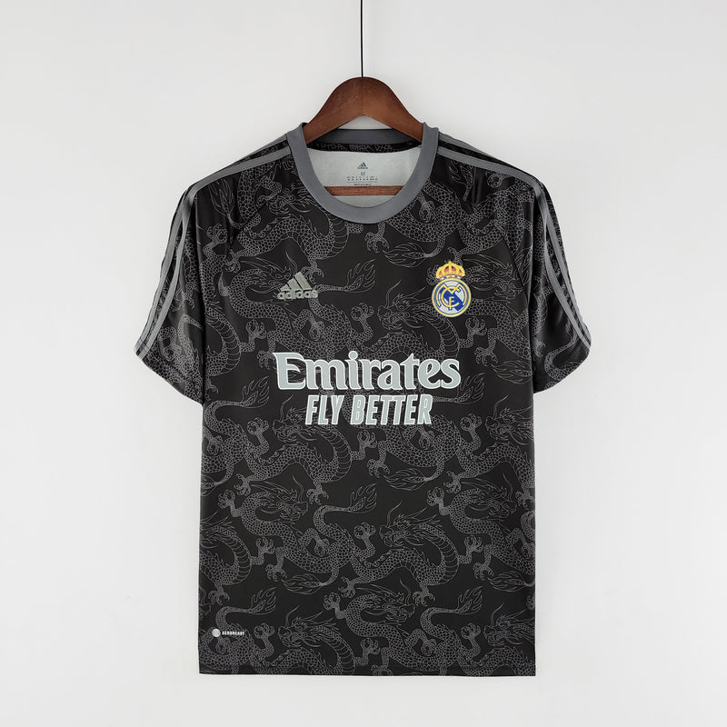 Camisola Real Madrid 22/23 - Edição Especial Black Dragon