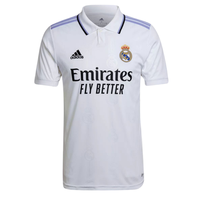 Camisola Real Madrid I 22/23 - Branco