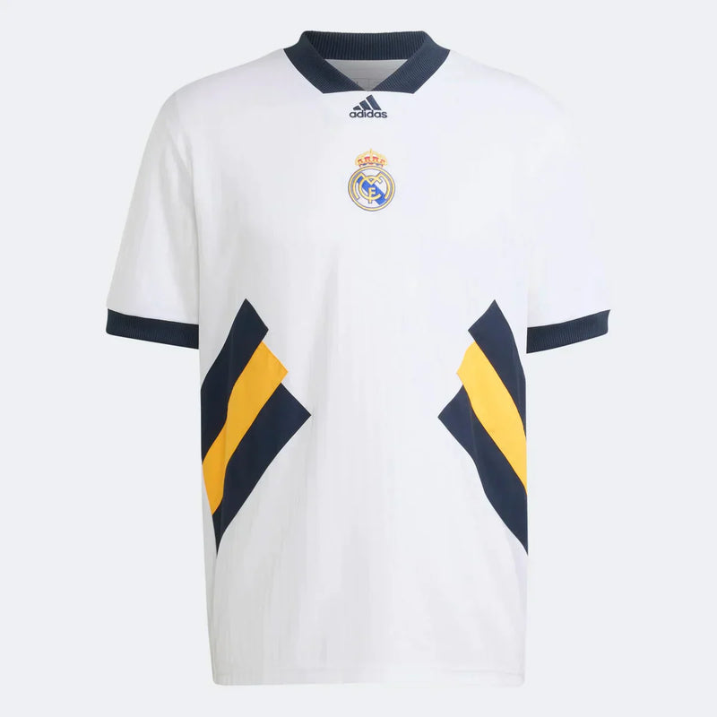 Camisola Real Madrid Icon 23/24 - Branco