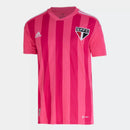 Camisola São Paulo Outubro Rosa 22/23 - Rosa