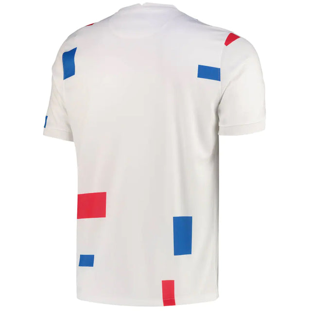 Camisola Seleção Holanda II 22/23 - Branco