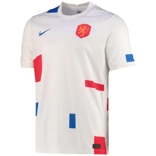 Camisola Seleção Holanda II 22/23 - Branco