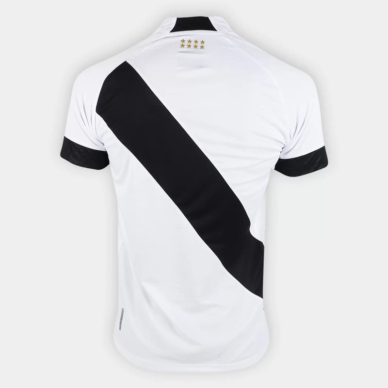 Camisola Vasco II 22/23 - Branco com listra Preta