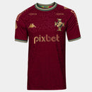 Camisola Goleiro Vasco III [Com Patrocínio] 22/23 - Vinho