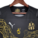 Camisola Olympique Lyon Comemorativa 22/23 - Preto