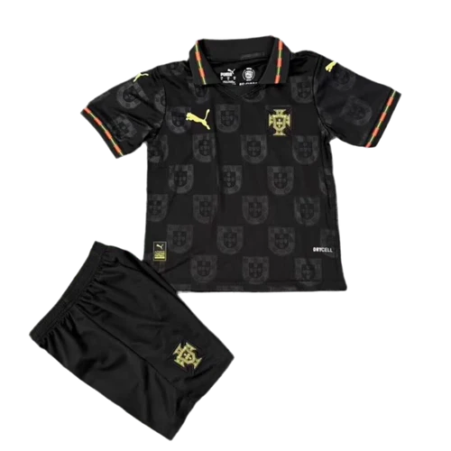 Kit Criança Portugal Eusébio Edição Especial