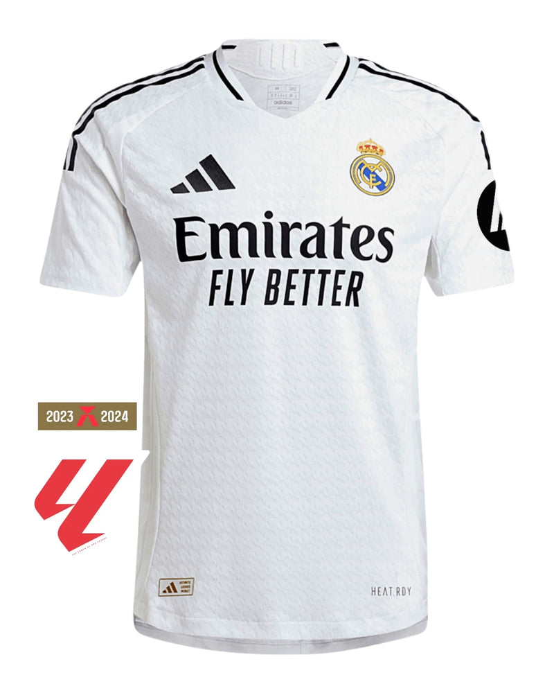 Kit Criança Real Madrid Casa 24/25