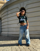 STÜSSY X “ITALY” JERSEY - Green