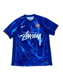 STÜSSY x Chelsea jersey