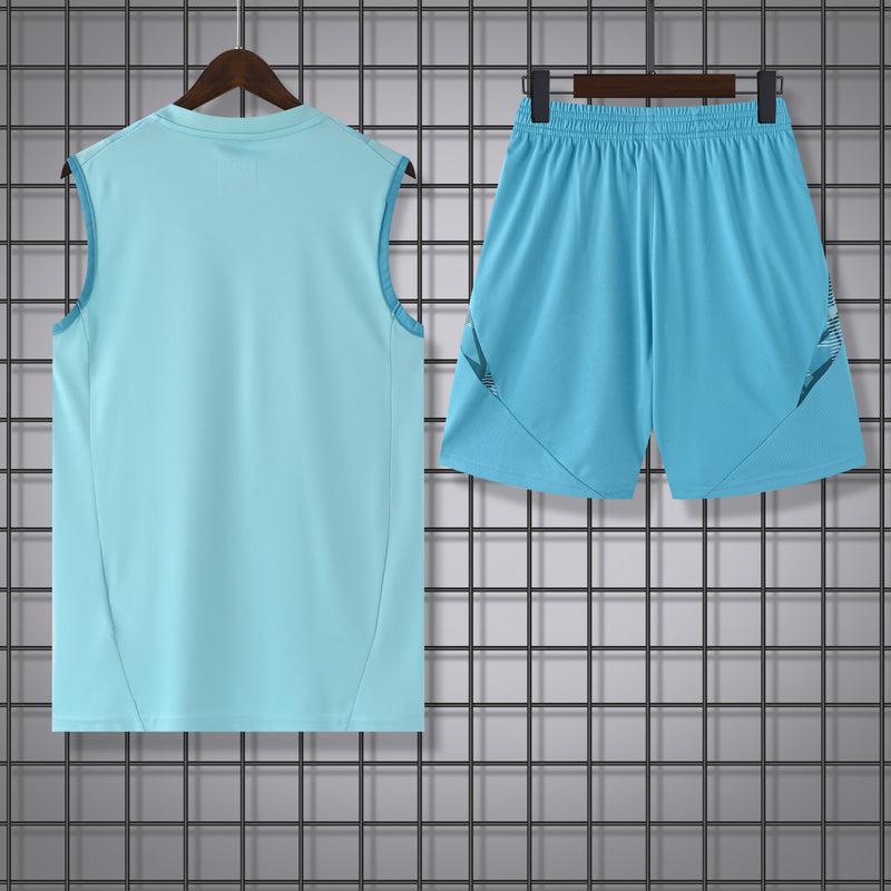 Kit Roma Azul Claro