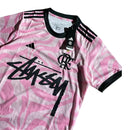 Flamengo X Stussy | Pink Special Edition