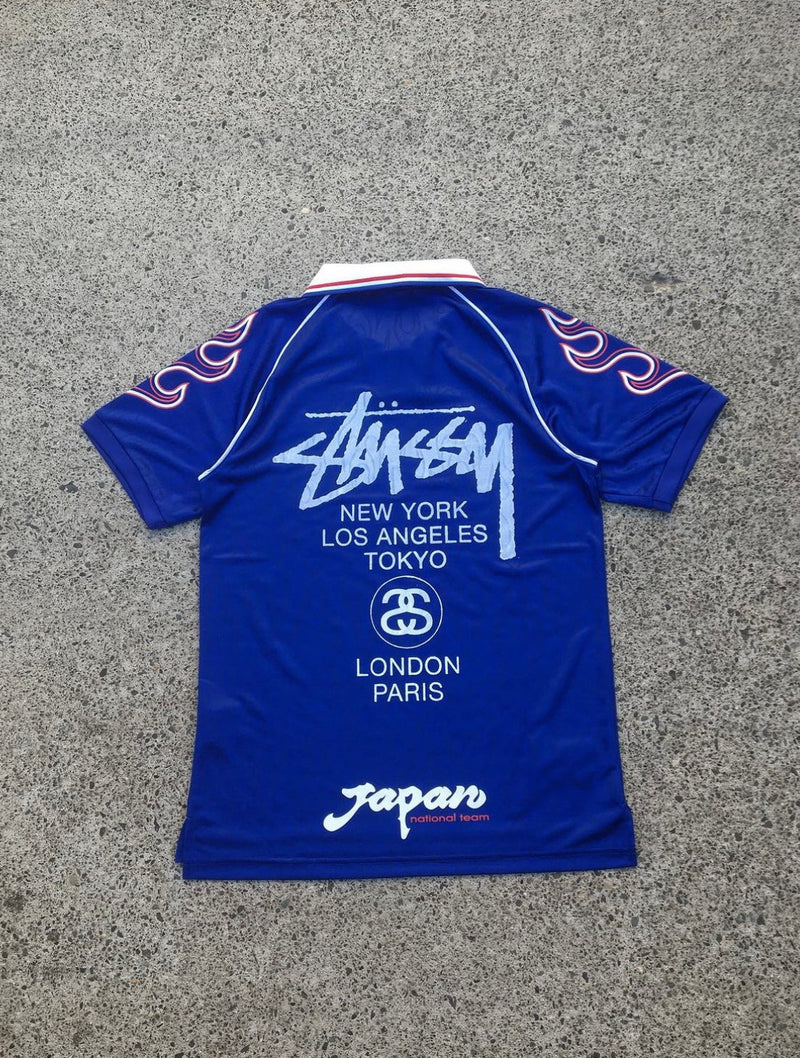 STÜSSY x “JAPAN”