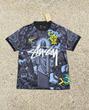 STÜSSY 2024 special edition Brasil black kit - Jesus edition