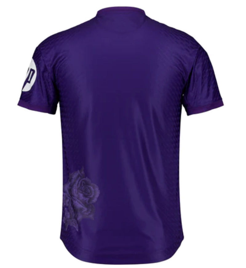 Camisola Real Madrid Y-3  24/25 - Roxo