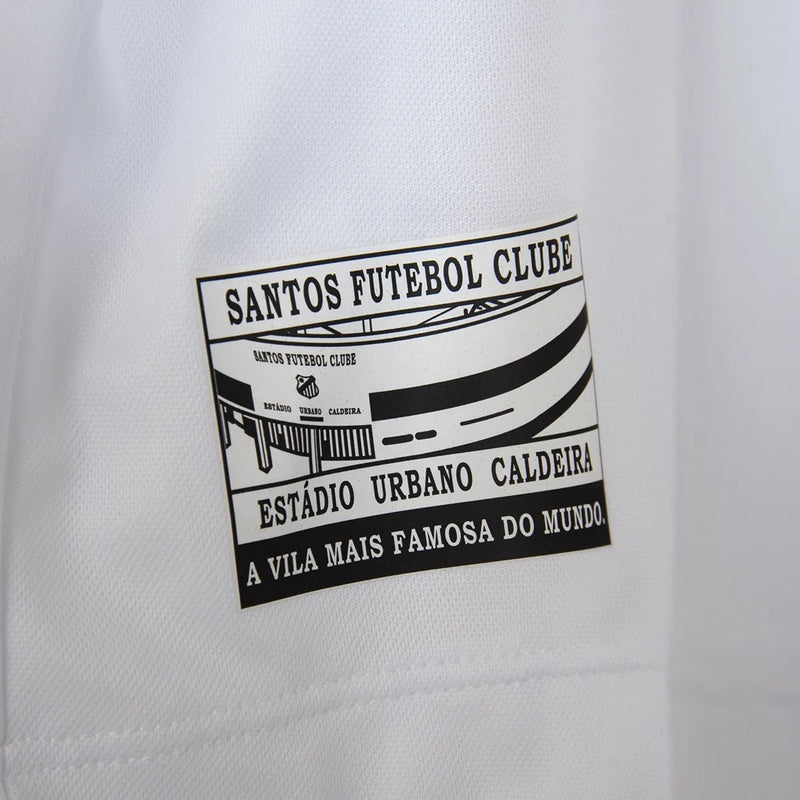 Camisola Santos l 24/25 -  Branca