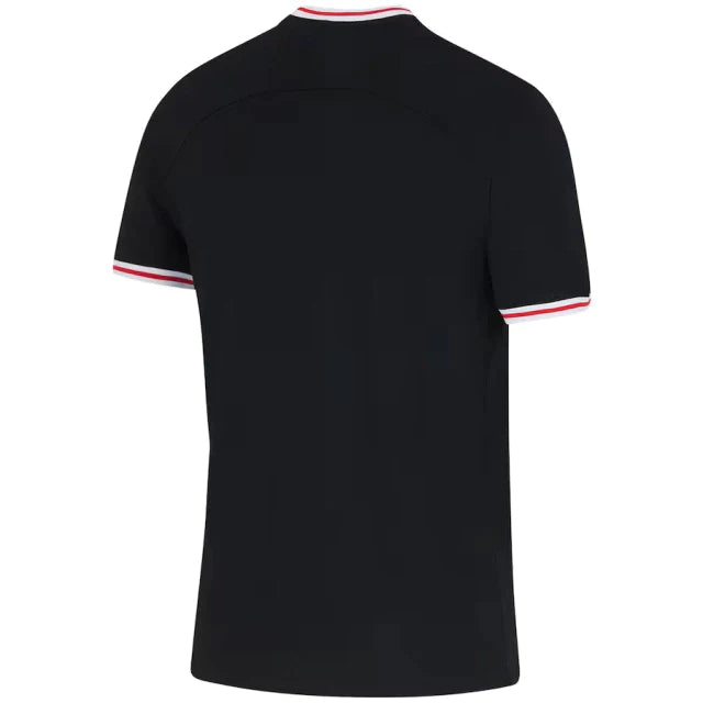 Camisola Eintracht Frankfurt II 23/24 - Preto