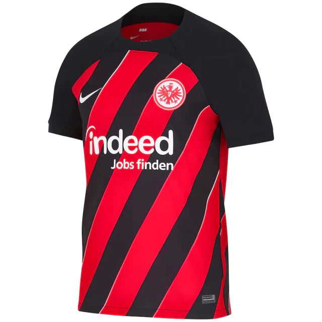 Camisola Eintracht Frankfurt I 23/24 - Vermelho