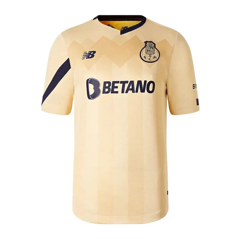 Camisola Away 23/24 - Amarelo