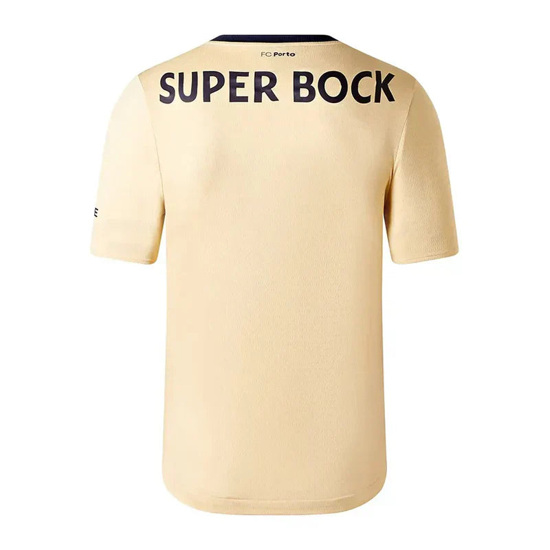 Camisola Away 23/24 - Amarelo