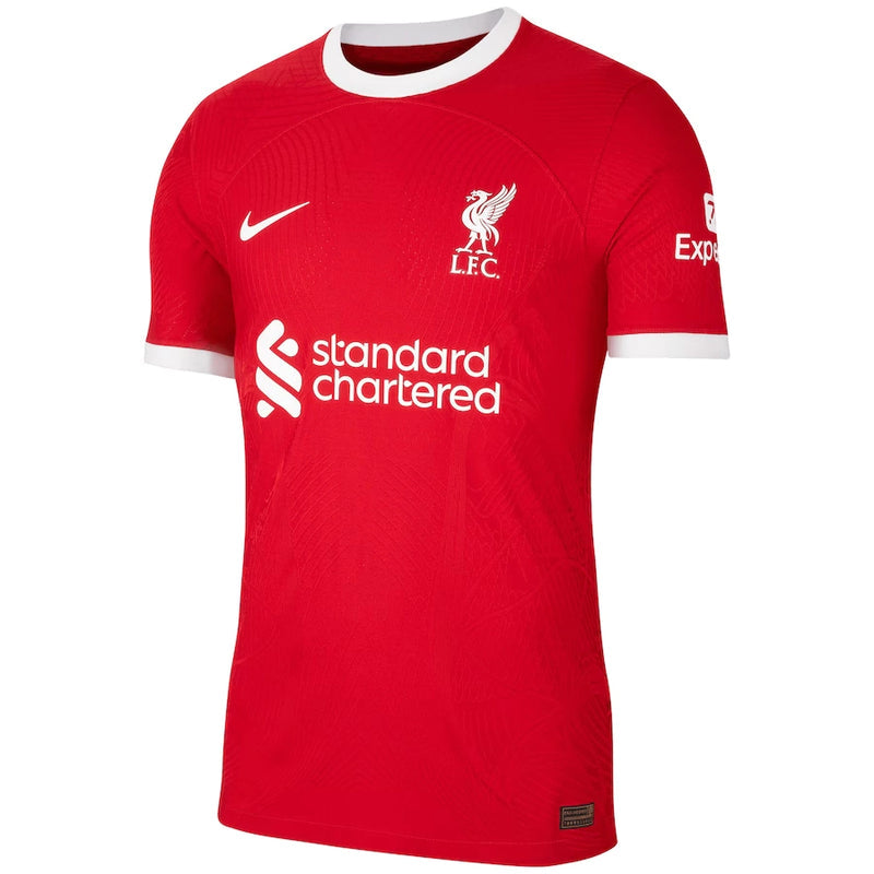 Camisola Liverpool I 23/24 - Vermelha Masculino