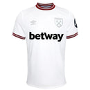Camisola West Ham II 23/24 - Branca