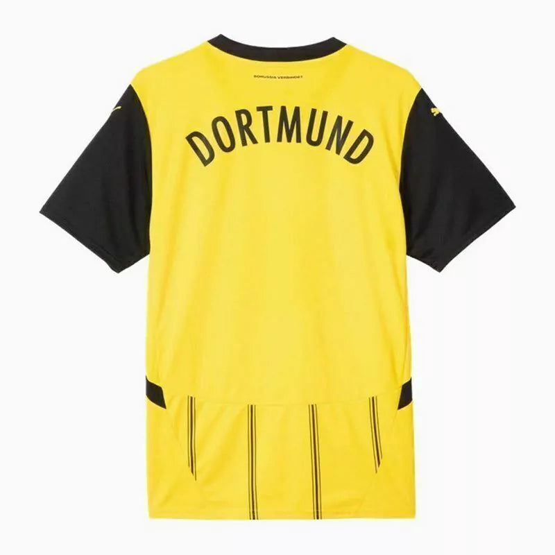 Camisola Borussia Dortmund I 24/25 - Amarelo