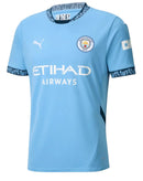 Camisola Manchester City Casa 24/25