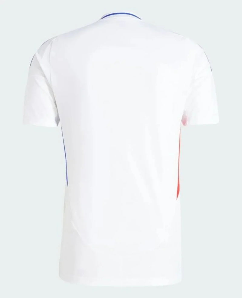 Camisola Lyon I 24/25 - Branco