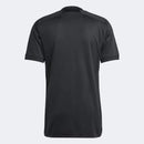 Camisola Real Madrid III 23/24 - Preto e Amarelo