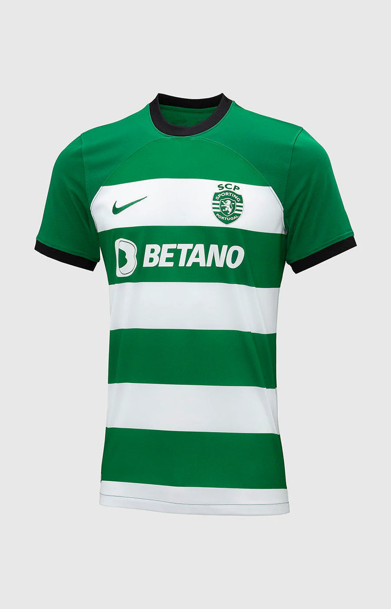 Camisola Sporting Campeão 23/24 - Verde