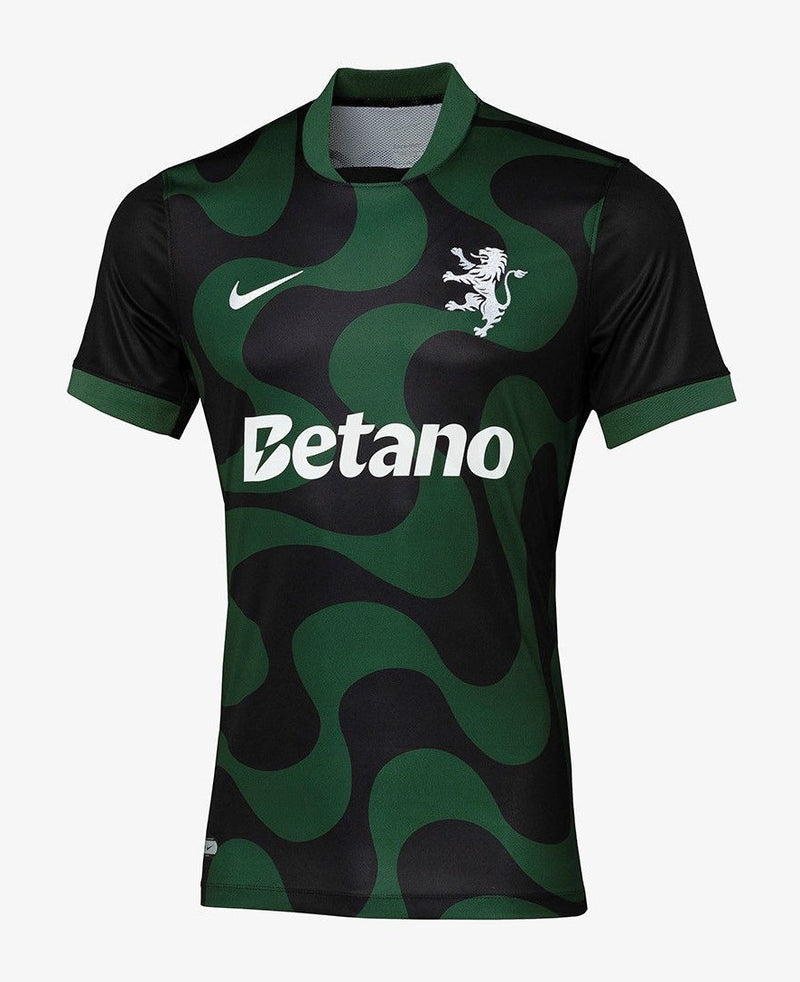 Sporting Terceiro Equipamento 25/26