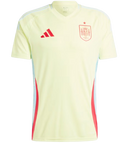 Camisola Seleção Espanha II 24/25 - Amarela