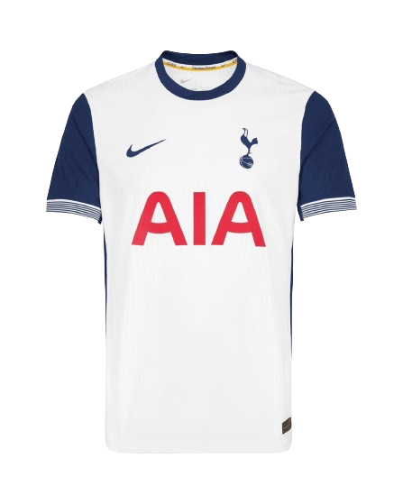 Camisola Tottenham I 24/25 - Branco