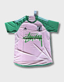 STÜSSY x “JAPAN” JERSEY - PINK