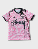 Flamengo X Stussy | Pink Special Edition