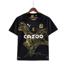 Camisola Olympique Lyon Comemorativa 22/23 - Preto