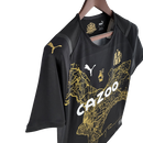 Camisola Olympique Lyon Comemorativa 22/23 - Preto