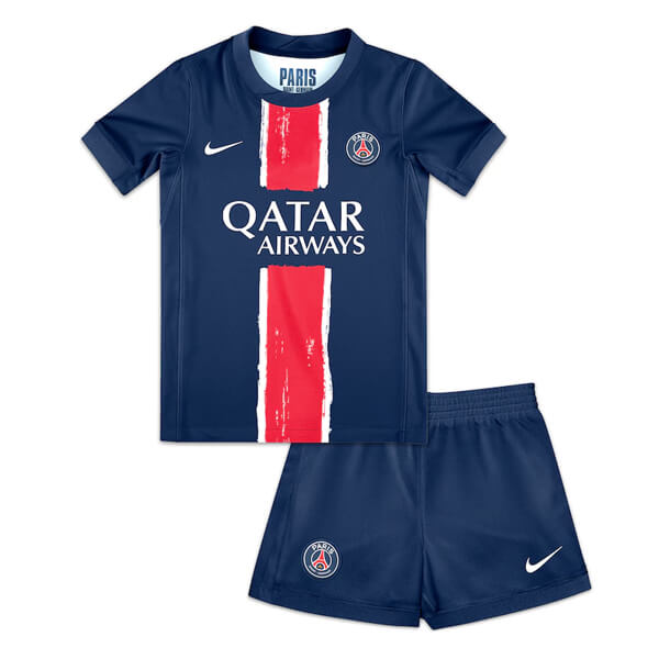 Kit Criança PSG Casa 24/25