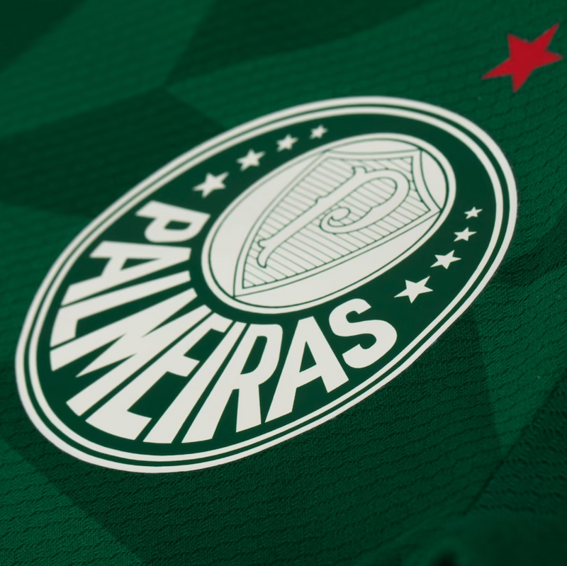 Camisola Palmeiras I 23/24 - Verde