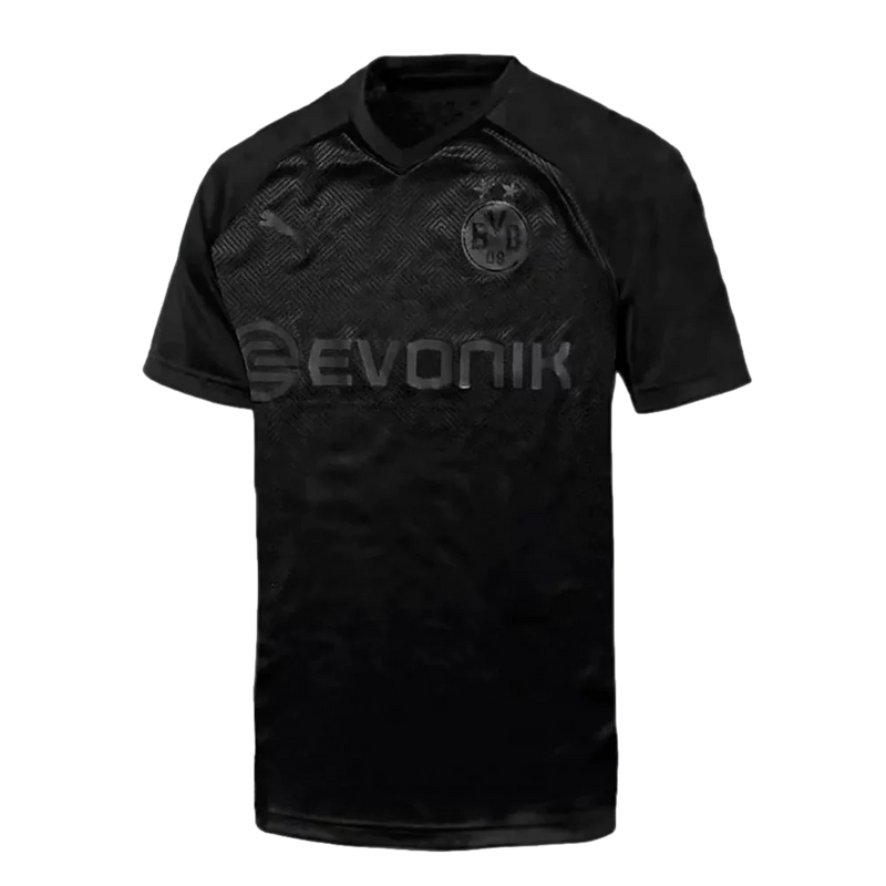 Camisola Borussia Dortmund Edição Especial 110 Anos 19/20 - Preto